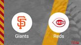 How to Pick the Giants vs. Reds Game with Odds, Betting Line and Stats – May 10