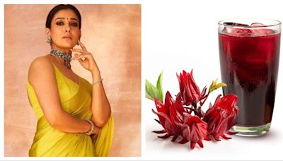 Nayanthara deletes post listing ‘benefits’ of hibiscus tea after backlash from The Liver Doc: ‘Absolute BS, quackery’