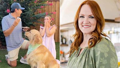 Ree Drummond’s Daughter Alex Reveals She’s Having a Baby Girl in Cute Video Starring Her Golden Retriever