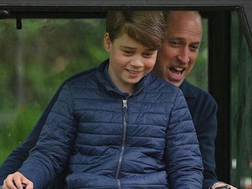 'This Is a New Generation': Prince William Praised for His Heartwarming Interaction With Prince George During Recent Soccer Game