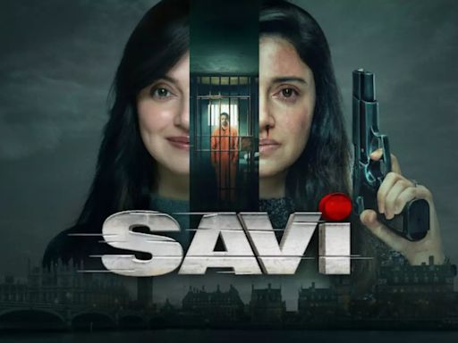 Divya Khossla Reacts To Savi Hitting Netflix’s Number 1 Spot In Several Countries - Exclusive