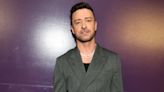 Justin Timberlake Seemingly Cracks Joke About DWI Arrest