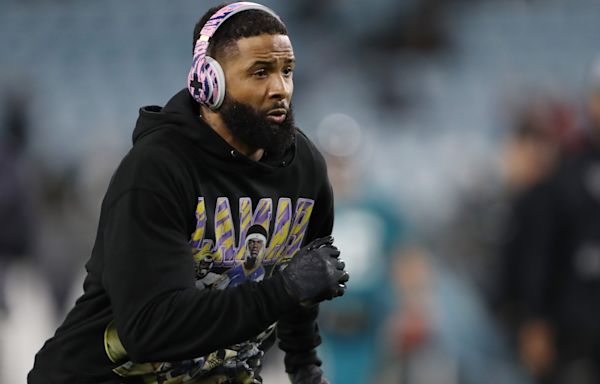 Ravens Newcomer Predicted to ‘Deliver More Than’ Odell Beckham Jr.