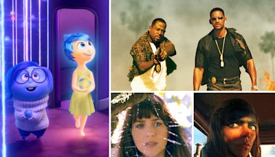 From ‘Inside Out 2’ to ‘Madame Web,’ Grading the Box Office Winners and Losers of 2024 (So Far)