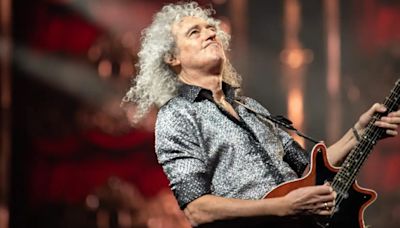 Brian May, guitarrista de Queen, sufrió un derrame cerebral: ¿Cómo le afectó físicamente?