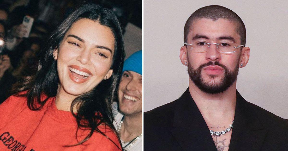 Kendall Jenner and Bad Bunny Dine Together at Fancy Miami Steakhouse as Reconciliation Rumors Swirl
