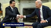 Biden hosts Iraqi leader at White House for talks on US-Iraq relations