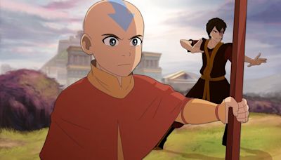 Saber Interactive are making a new action-RPG set in the world of Avatar: The Last Airbender