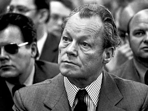 Guillaume-Affäre: Kanzler Willy Brandt tritt 1974 zurück