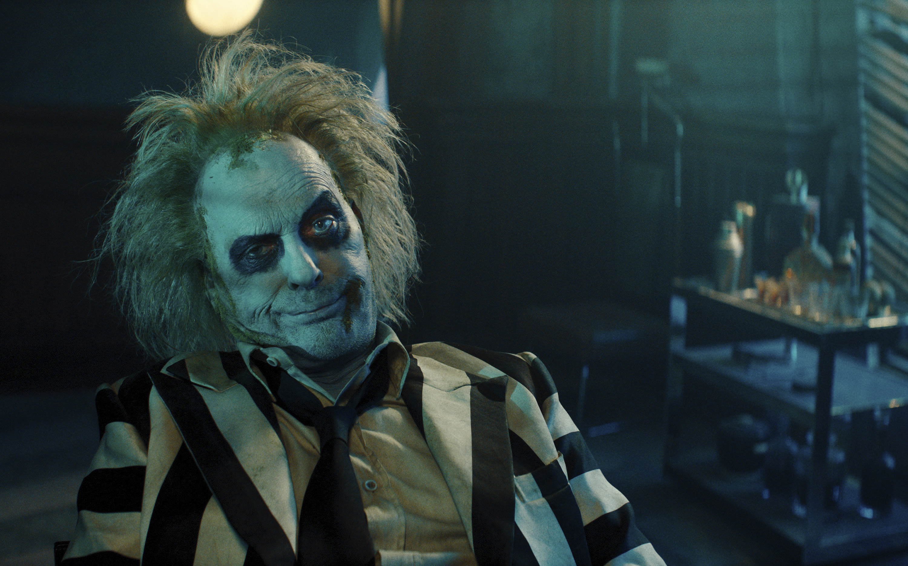 Movie Review: Bring your global entry card — 'Beetlejuice’ sequel’s a soul train ride to comedy joy