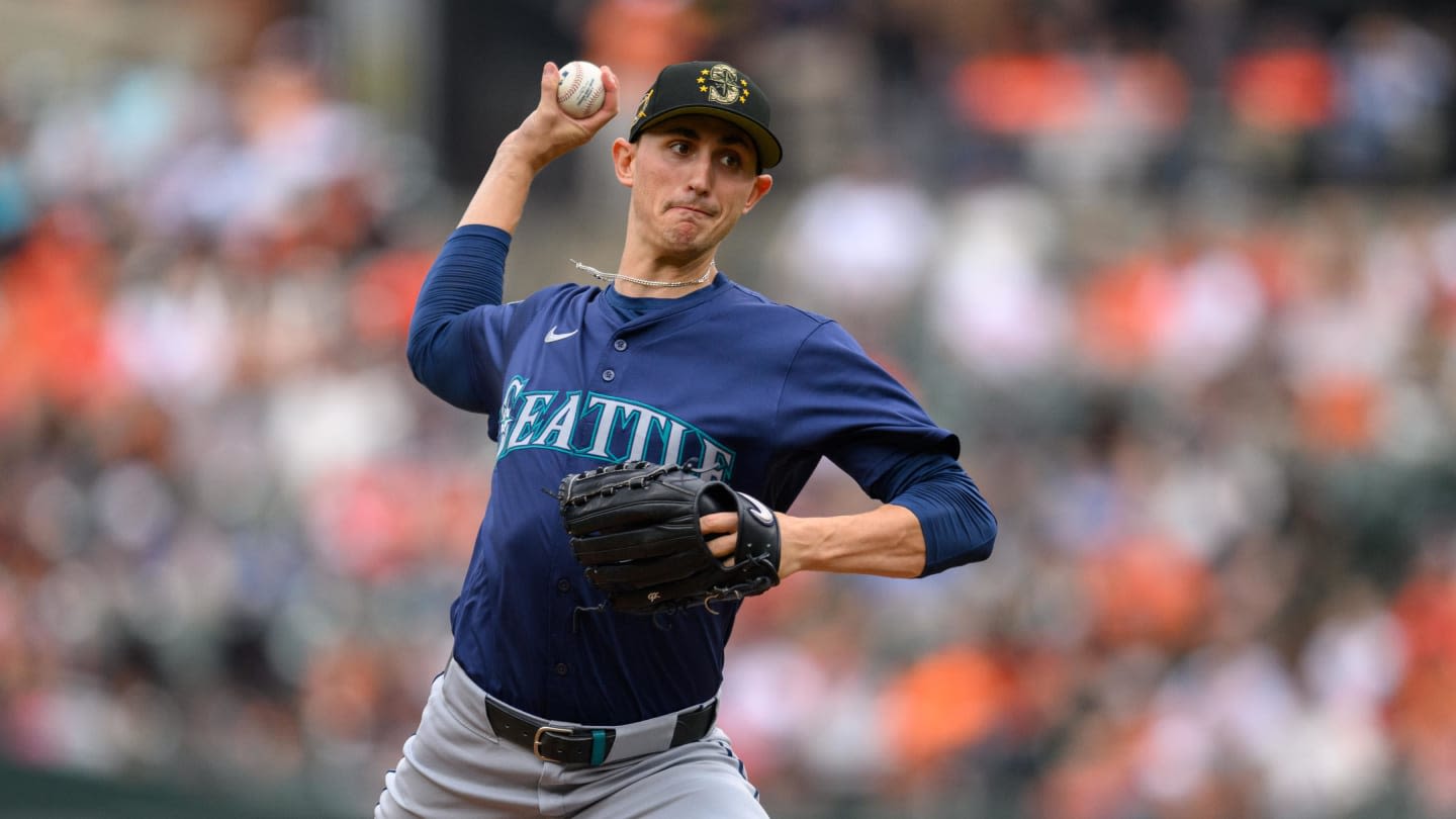 Mariners Drop Series Finale Against Orioles, Here's How it Happened