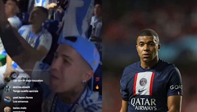 Argentina Football Team In Racism Row Over Offensive Chant At Kylian Mbappe, France, Video Goes Viral- WATCH