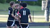 North Augusta boys soccer takes down Indian Land to advance to next round of playoffs