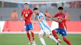 La Argentina de Leo Messi abre contra Ecuador los cuartos de final de la Copa América