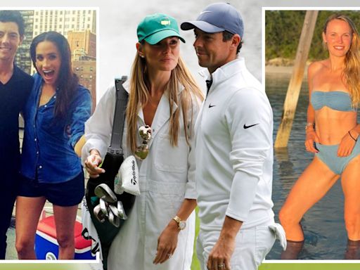 Inside McIlroy's love life from flirting with Markle to dumping fiancee on phone