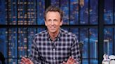 'Late Night' host Seth Meyers talks Michigan roots, dad jokes before Detroit benefit show