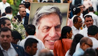 Day of mourning declared in Mumbai to honour industrial legend Ratan Tata