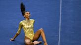 Inside the design of intricate, crystal-patterned U.S. Olympic gymnastics team leotards