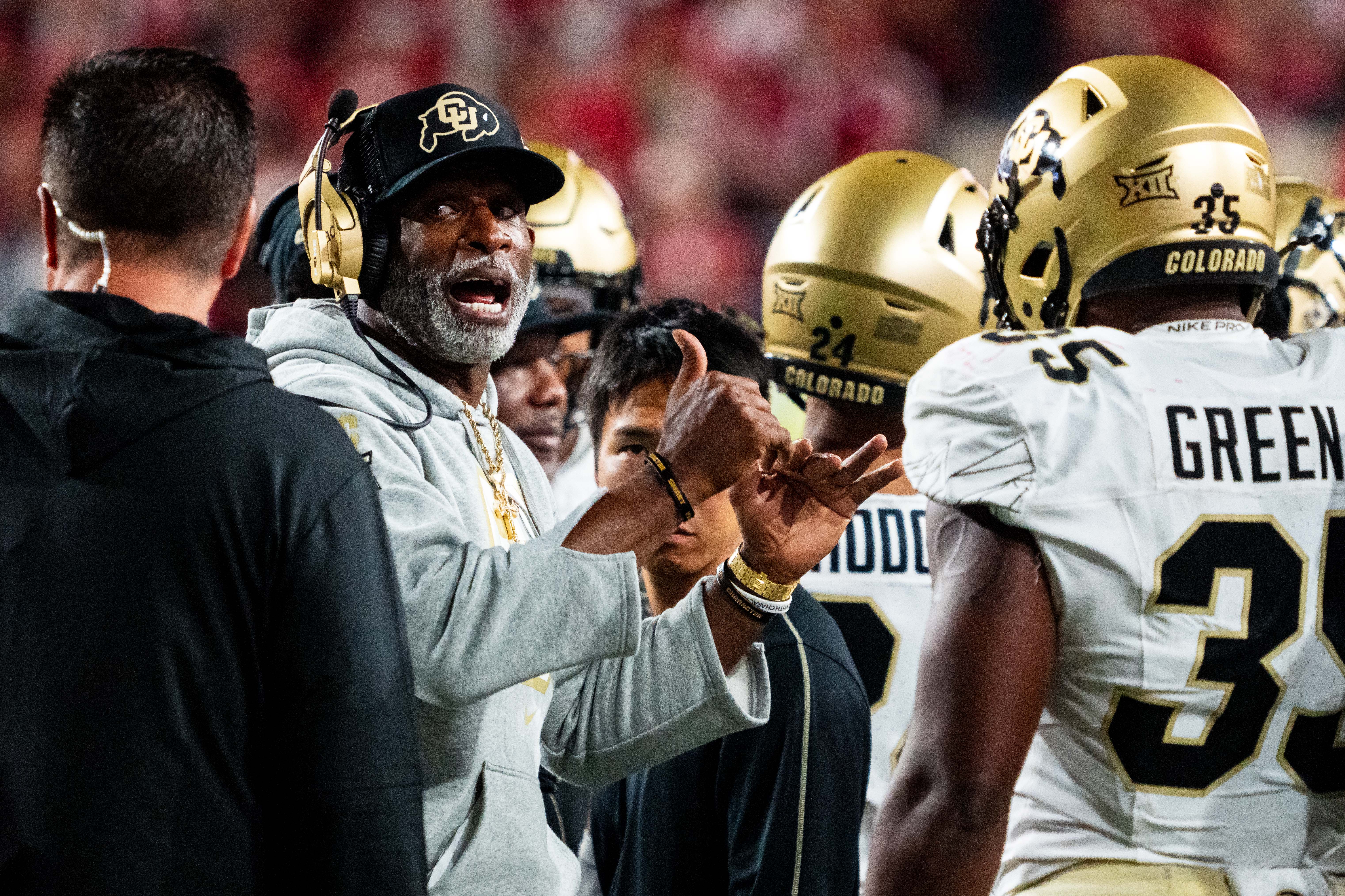 Deion Sanders after Nebraska loss: 'No idea' why Colorado had such a hard time