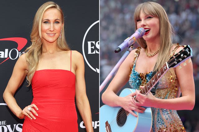 Nikki Glaser jokes that seeing Taylor Swift live is like doing cocaine: 'Luckily I can afford both’