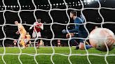 Comfortable Europa League win for much-changed Arsenal