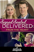 Signed, Sealed, Delivered: From the Heart (2016) - Posters — The Movie ...