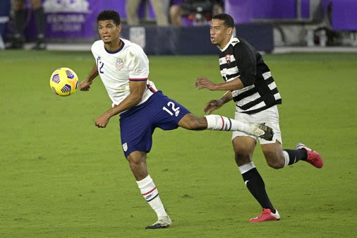 US men’s soccer will play in the Olympics for the first time since 2008. Meet the team. - The Boston Globe