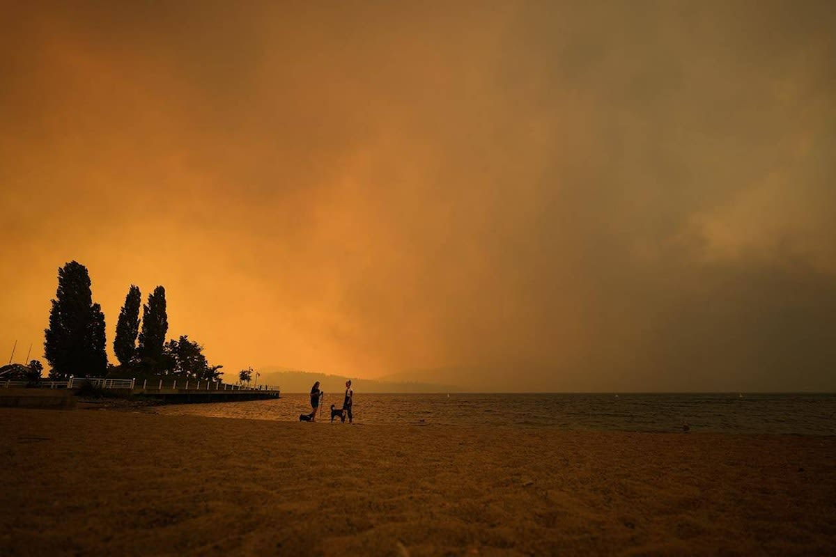 ‘Whole country is not on fire’: Canada’s tourism struggles as fires rekindle