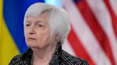 Yellen says range of options to deal with frozen Russian assets