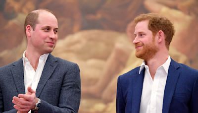 Prince William & Prince Harry’s Mutual Friend’s Wedding Failed To Reunite the Brothers