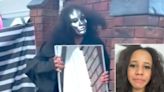 Actor who played terrifying masked character at Willy Wonka-themed event unmasks herself