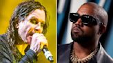 Ozzy Osbourne Refuses to Let “Antisemite” Kanye West Sample Black Sabbath Song