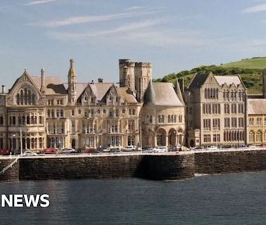 Aberystwyth Old College's secrets revealed 140 years after fire