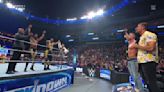 The Street Profits Win #1 Contender's Match For Tag Team Titles On WWE SmackDown