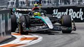 Hamilton: Mercedes has to accept reality its F1 car is off the pace