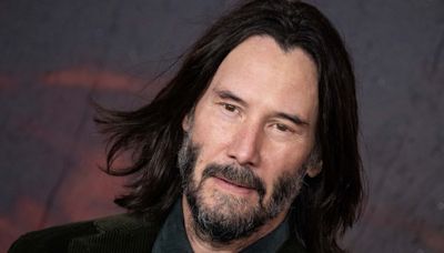 Keanu Reeves Reveals Why He Thinks About ‘Death All The Time’