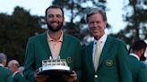 Scottie Scheffler Dominates Back 9 And Wins His 2nd Masters Title