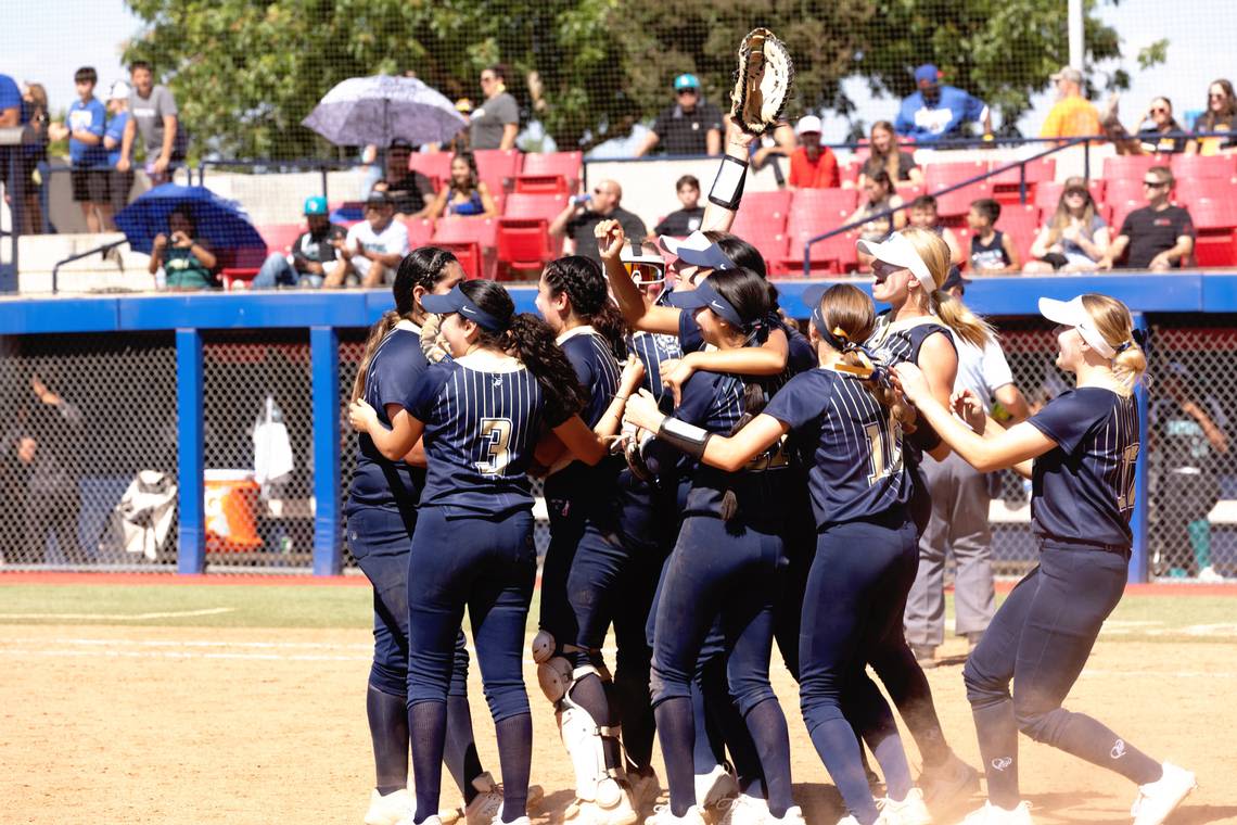 Two SLO County softball teams win CIF titles as Atascadero baseball finishes runner-up