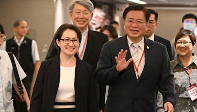 盼溝通促進國家團結進步 蕭美琴：讓政府施政貼近人民需求 - 自由財經