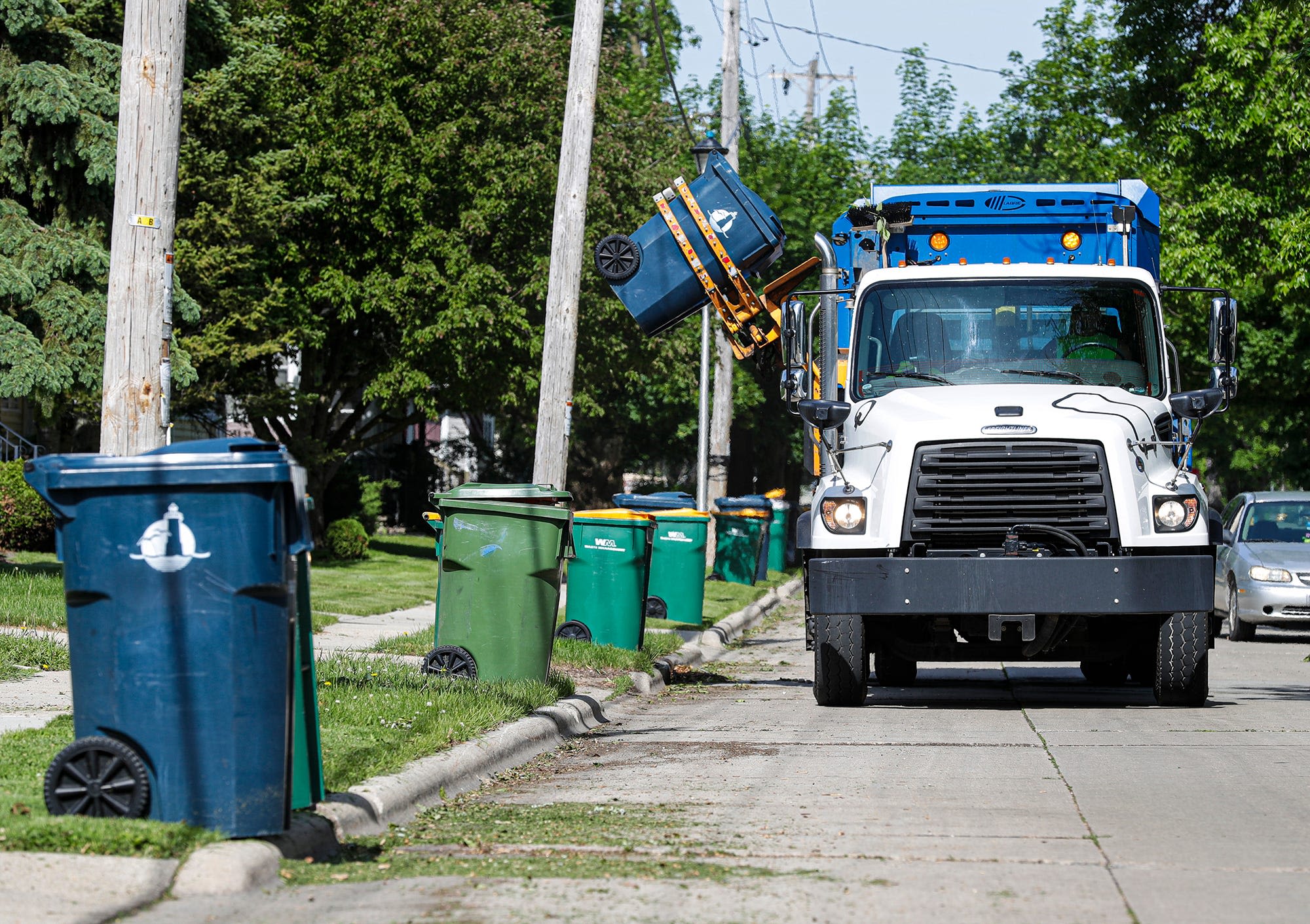 Fond du Lac to hold bulky waste lottery. Here's how to participate.