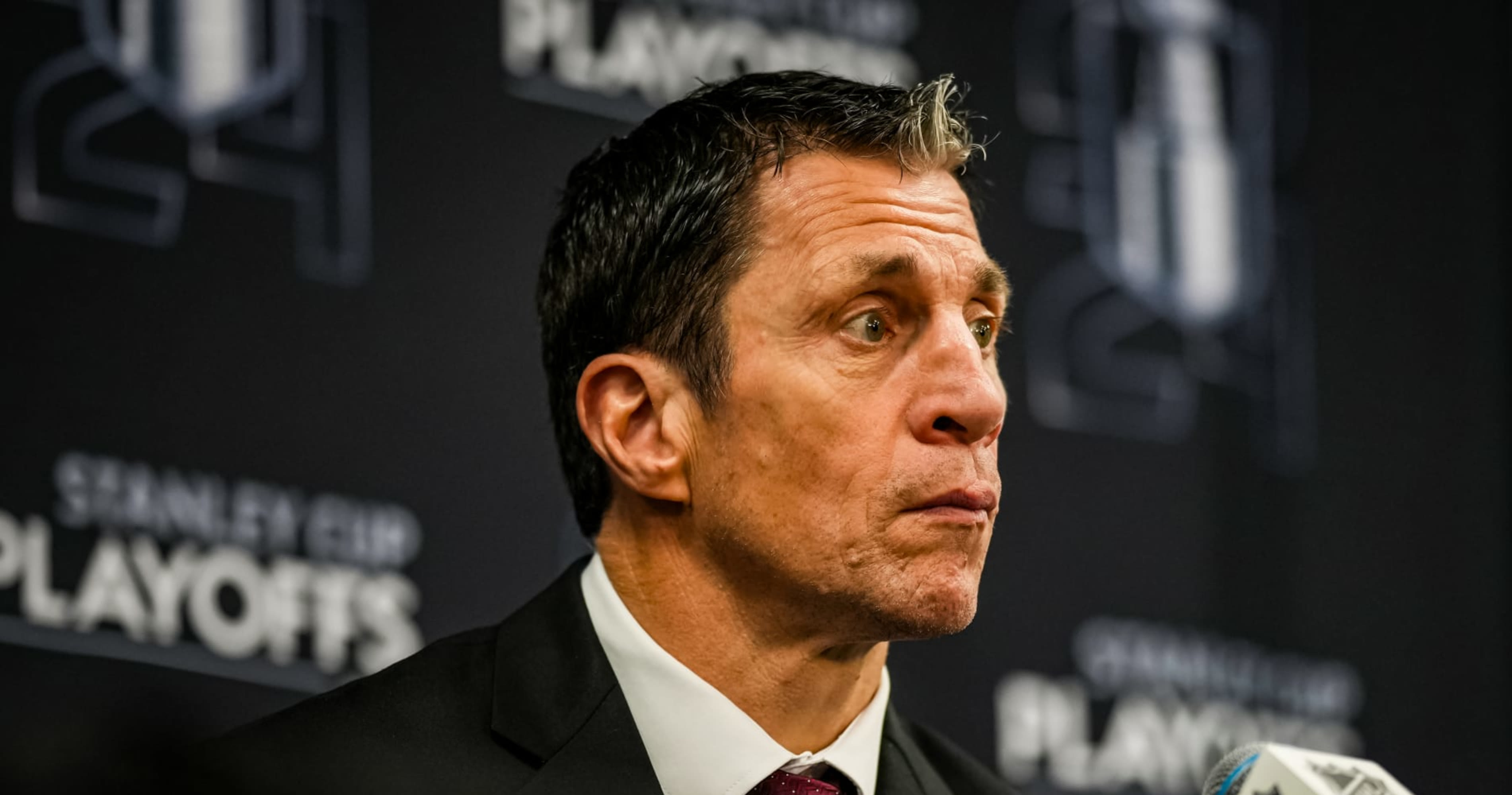 Rod Brind'Amour, Hurricanes Agree to Multi-Year Contract Extension After Rangers Loss