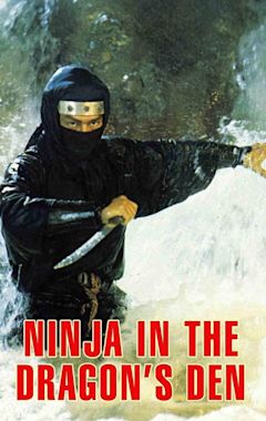 Ninja in the Dragon's Den