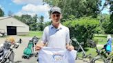 A foursome of 76s lead the way at County Junior Open