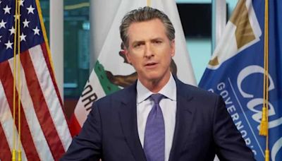 California Gov. Gavin Newsom to deliver State of the State address on Tuesday