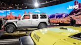 Jeep expects to grow plug-in hybrid SUV sales by as much as 50% in 2024