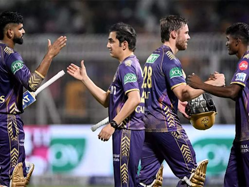 IPL 2024, KKR vs MI preview: Kolkata Knight Riders host Mumbai Indians with an eye on playoff spot | Cricket News - Times of India