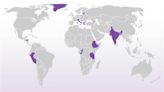 Map: The countries where women lead – KION546