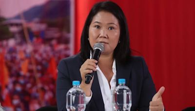 Keiko Fujimori: Poder Judicial rechaza pedido fiscal de volver a dictar prisión preventiva contra lideresa de Fuerza Popular