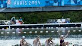 Lauren Henry made the call that pushed GB to gold in women's quadruple sculls