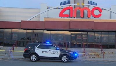 Suspect arrested after stabbing 4 girls at movie theater, police say